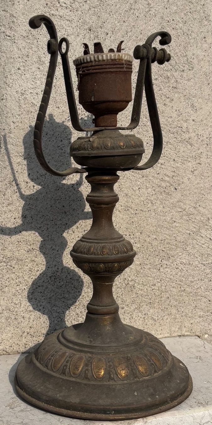 Lampade: Tischlampe antike – Usato da Roggwil BE venduto da hausamsee14