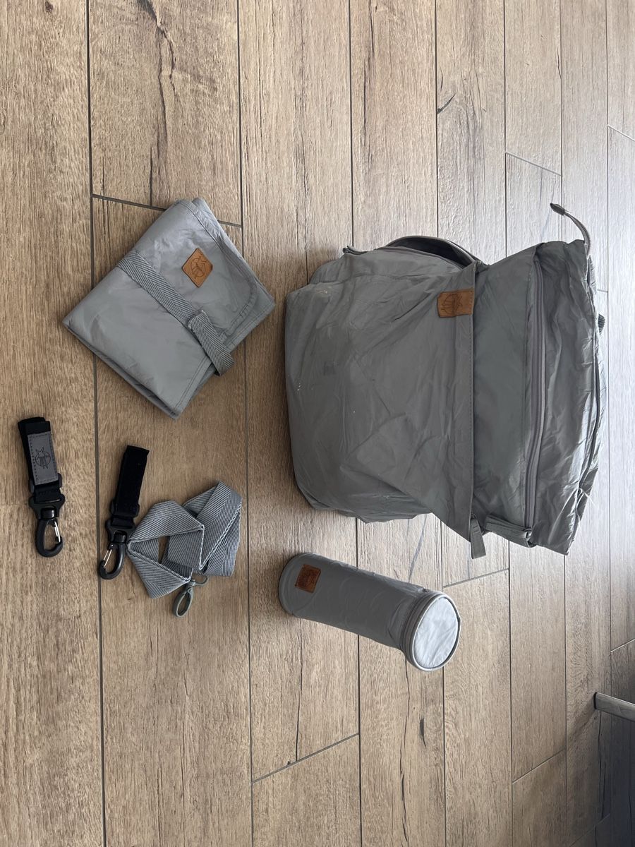 Lässig Rucksäcke: Sac à langer Lässig – Gebraucht aus La Neuveville von neitre