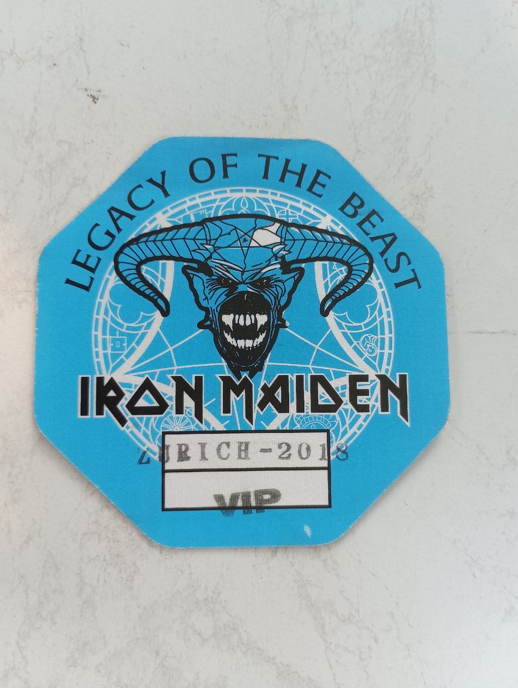 Toppe: Iron Maiden Merch Sammler Set  – Nuovo (secondo la descrizione) da Brislach venduto da Falke666 2