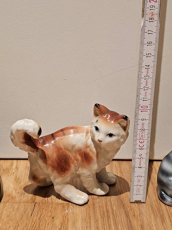 Figuren: Keramik Katzen – Gebraucht aus St. Gallen von Ataraxis 1