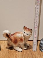 Keramik Katzen