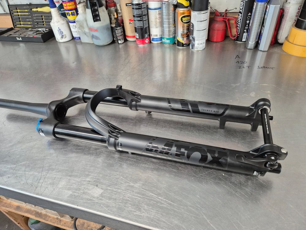 Federgabel Fox 36 Performance Grip SL 150mm Neu gem ss Beschreibung 