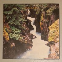 LP - Cat Stevens - Back To Earth