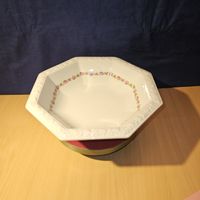 Rosenthal Bavaria "Maria" Schale, Vintage, Rosen Dekor, Top!