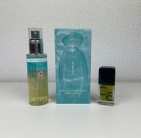 St. Tropez Gesichtsspray & Catrice Duftspray & Nagellack