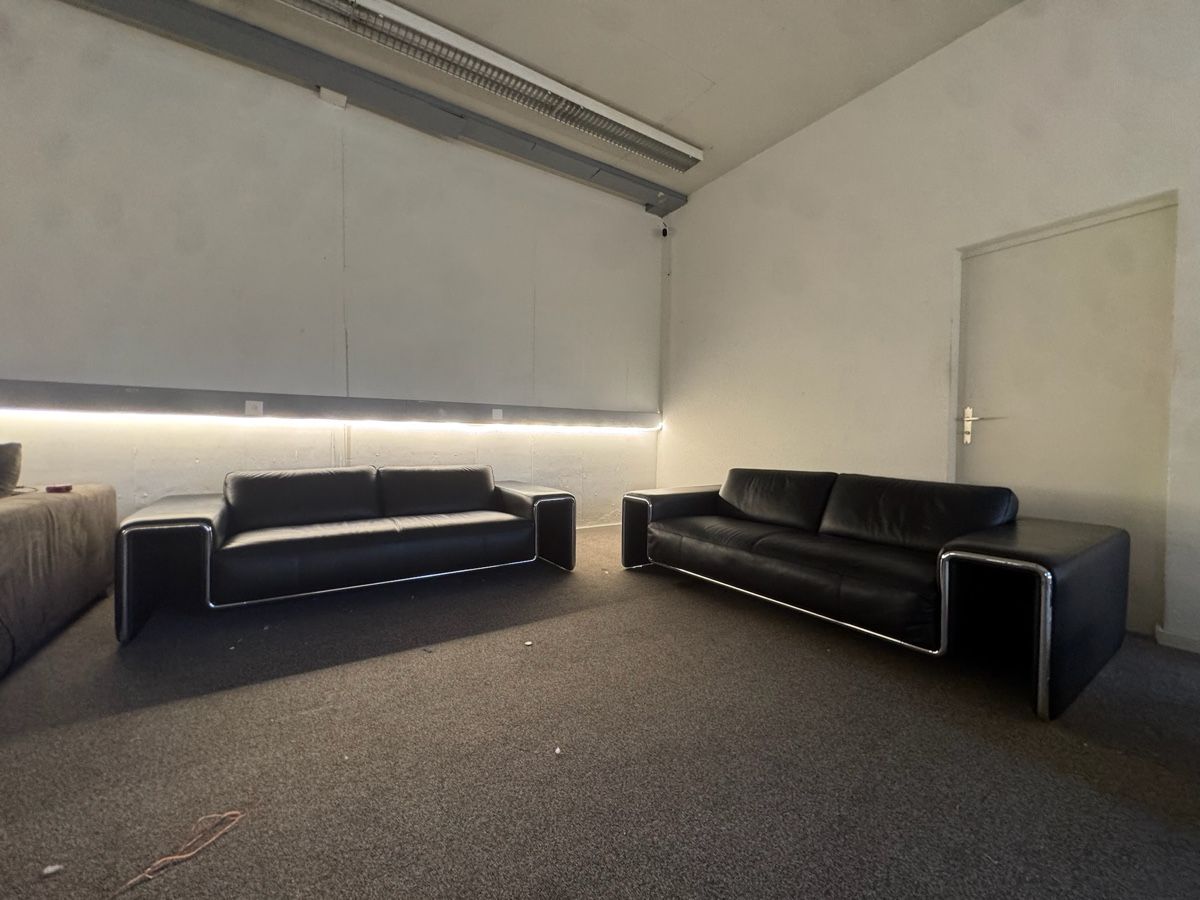Divani: De Sede DS 180 Sofas Nappaleder – Usato da Fehraltorf venduto da Sofalab.swiss 1