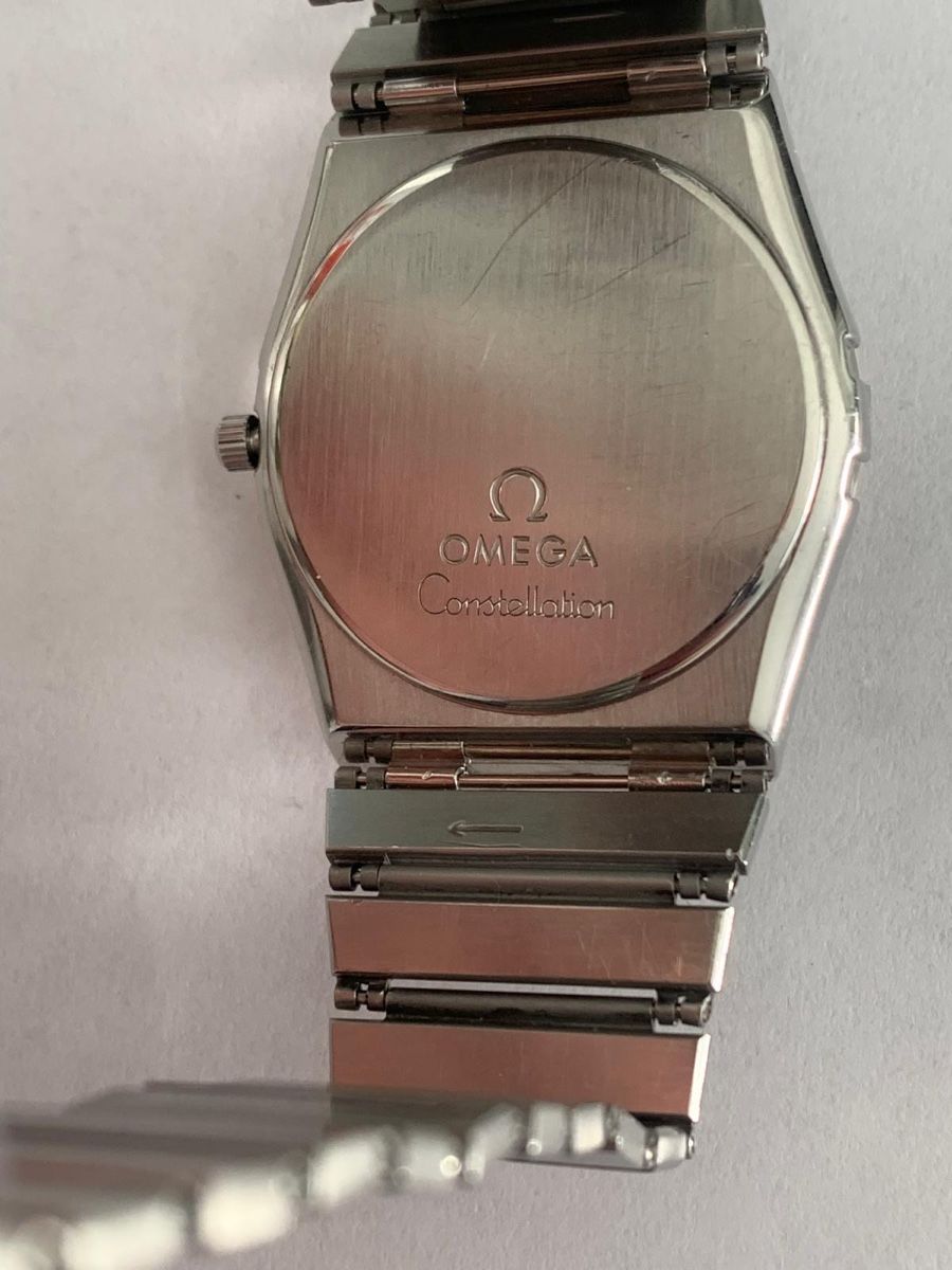 Omega Orologi: Omega Constellation Herrenuhr – Difettoso da Arbon venduto da florian204 4