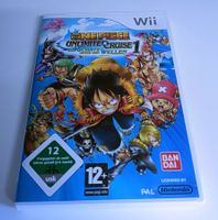 One Piece Unlimited Cruise 1 - Schatz unter den Wellen | Wii