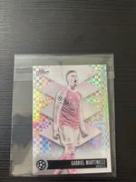 Topps Finest UEFA – Gabriel Martinelli (Arsenal) Limitierte 