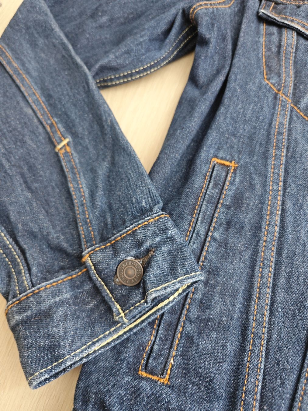 Levi's Jacken: Giacca Levi's Uomo Taglia M  – Gebraucht aus Biasca von Giampy38 2