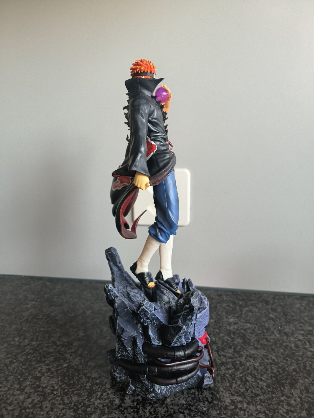 Statuette: Naruto Pain Figur Akatsuki  – Nuovo (secondo la descrizione) da Emmenbrücke venduto da Marco01334 3