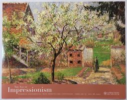 2002 - Ausstel. The Age of Impressionism