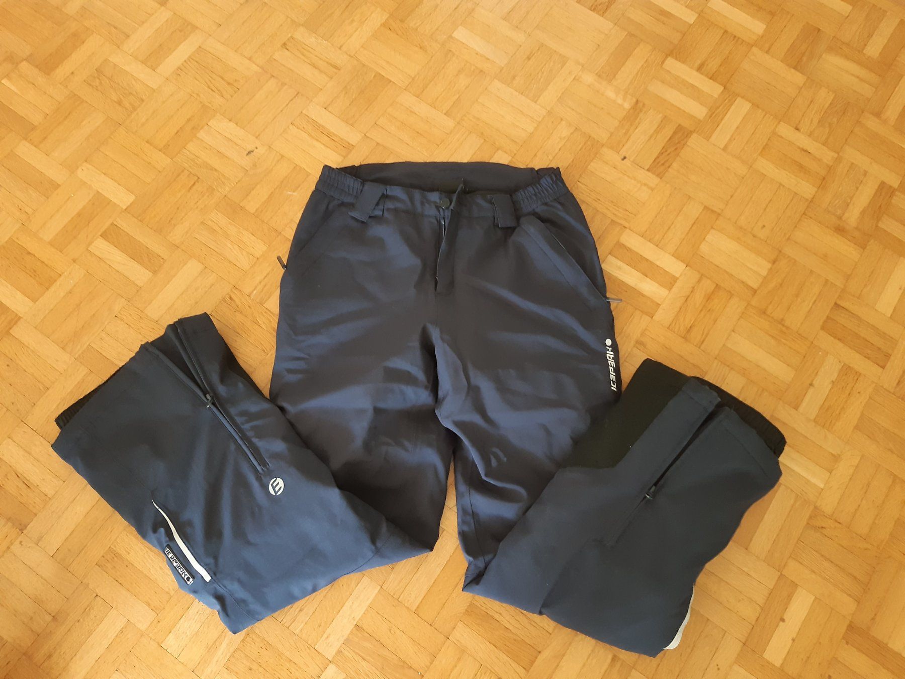 Icepeak Pantaloni: Skihose Icepeak 164 – Usato da Bolligen venduto da sijesama