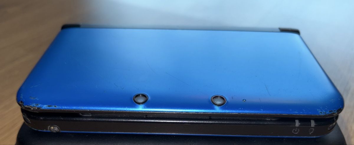Nintendo Consoles: Nintendo 3DS XL Blau – D'occasion à Glattpark(Opfikon) par Beubeu44 5