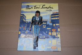 DERIB     °°°°° POUR TOI SANDRA  °°°°°  E.O 1996