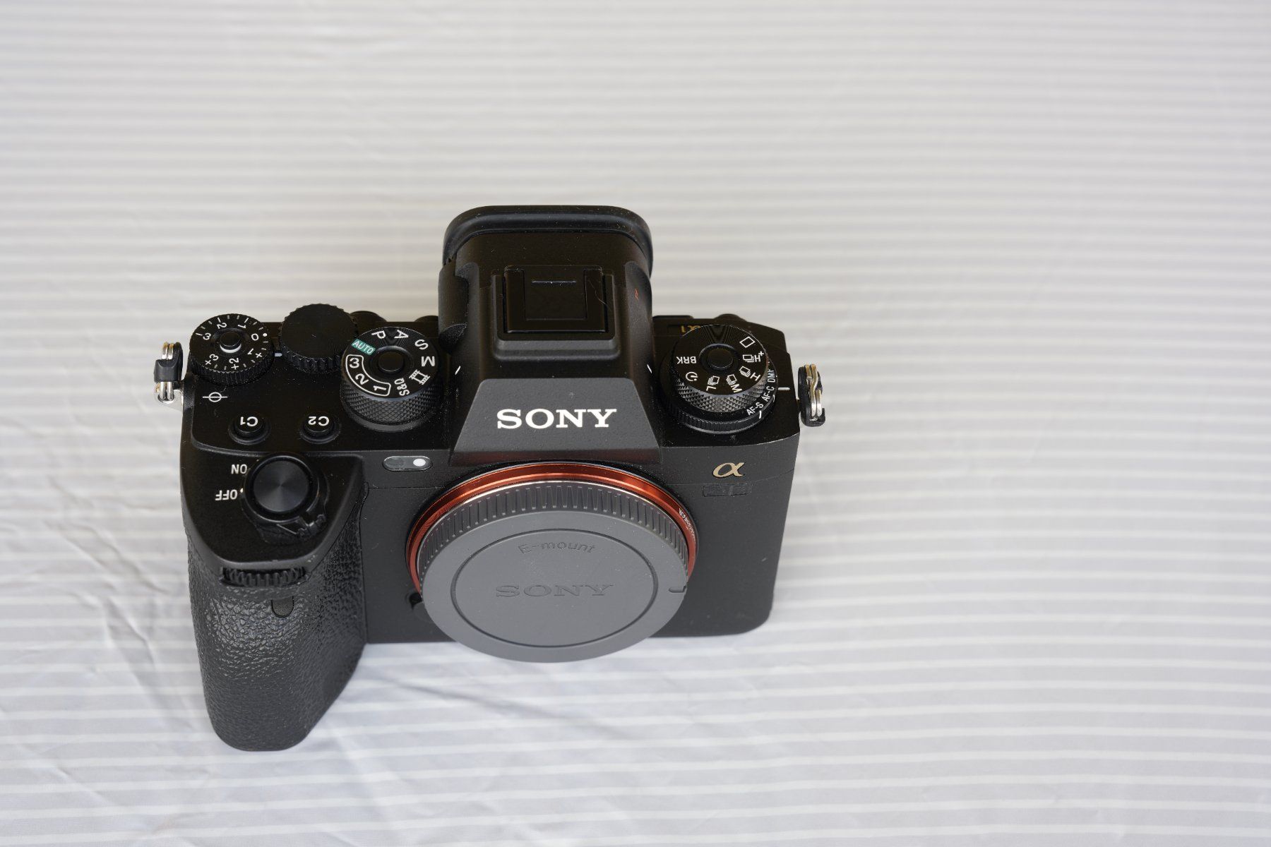 Sony Fotocamera: Sony Alpha 1 - A1 *** additional battery *** TOP – Usato da Viganello venduto da threvig 2