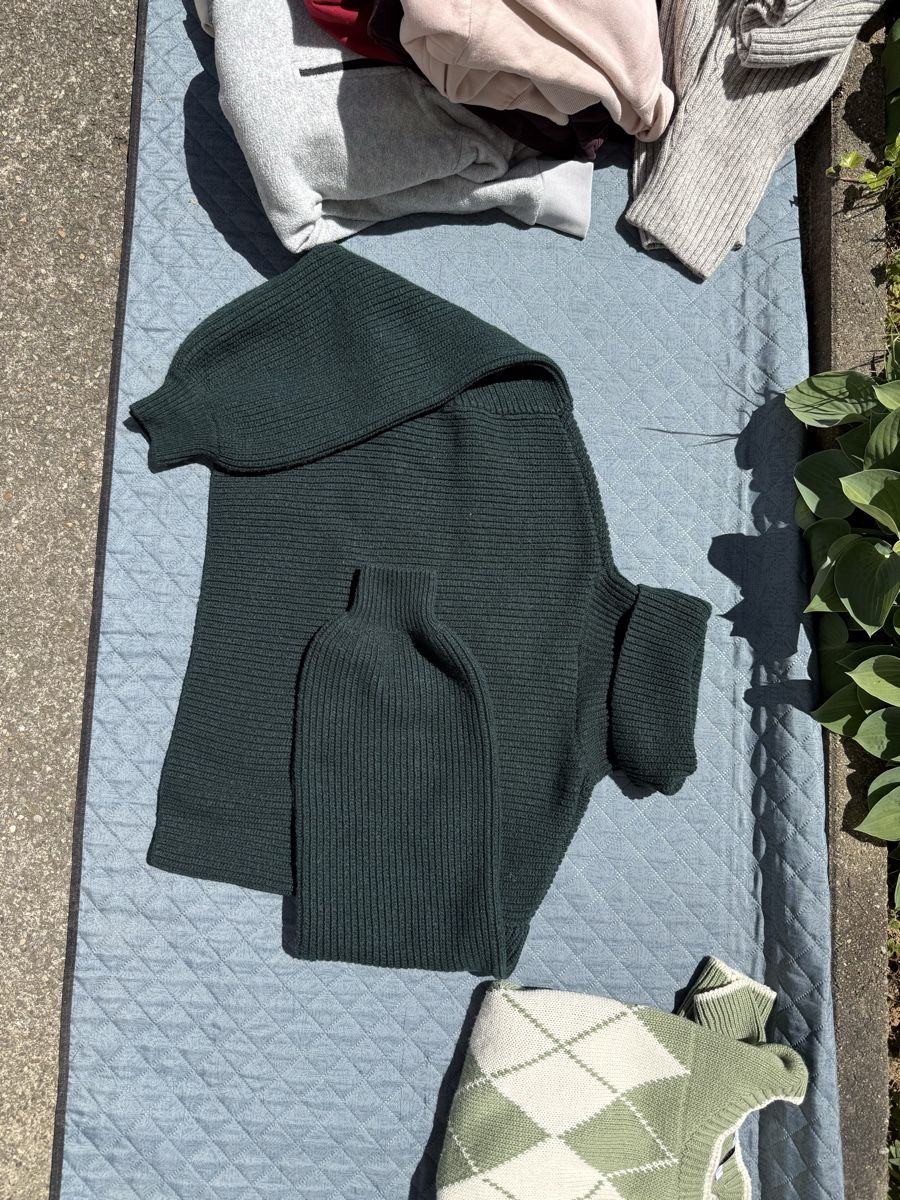 H&M Kleiderpakete: Pullover Damen – Gebraucht aus Basel von ali_r7s7 2