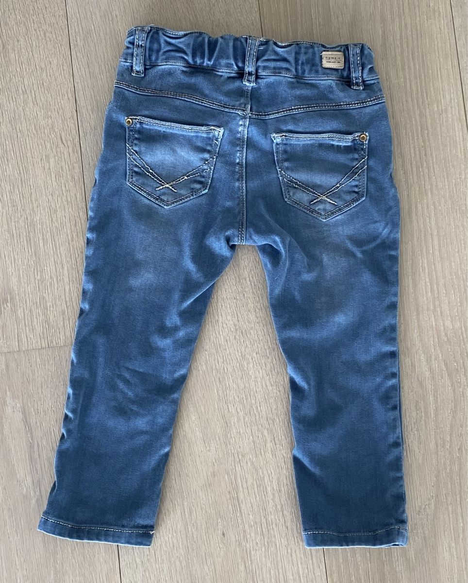 Name It Hosen: Jeans name it 1½-2y / 92 – Gebraucht aus Hofstetten SO von ani_55wx 1