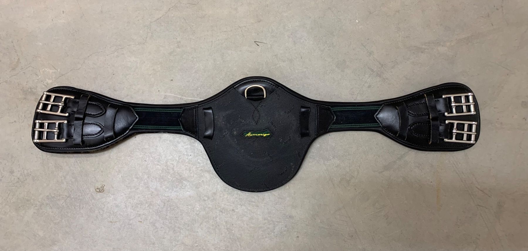 Selle & Accessori: Sattelgurt Amerigo 75cm mit Lammfell – Usato da Jenins venduto da lli_d9mk