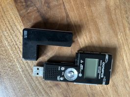 Olympus Digital Voice Recorder WS-320M defekt