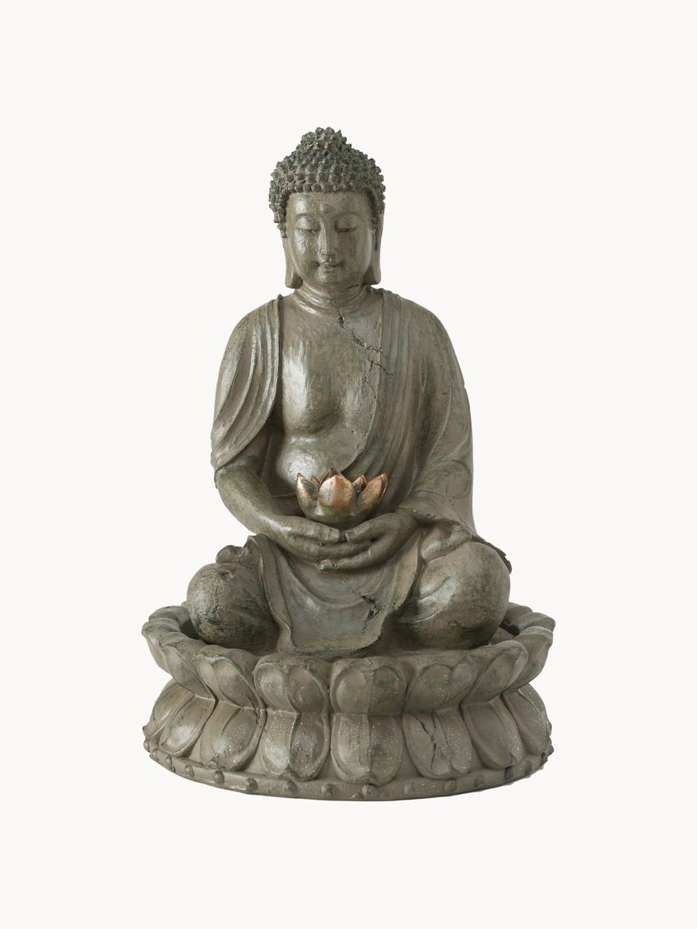 Stagni & Fontane ornamentali: Gartenbrunnen Buddha CHF 249 -70% – Nuovo (secondo la descrizione) da Otelfingen venduto da Yuji_Outlet