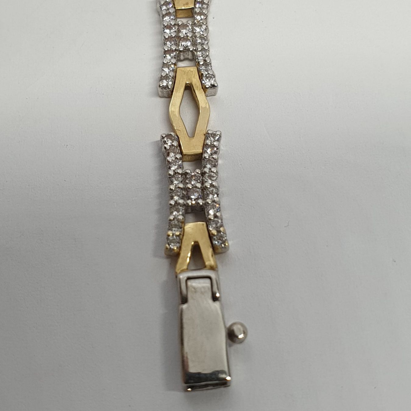 Bracciali & Braccialetti: Echt 14K Gold Armband – Usato da Luzern venduto da Goldhaus-Luzern 1