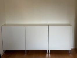 Ikea Sideboard / 2-er + 1er Kombination