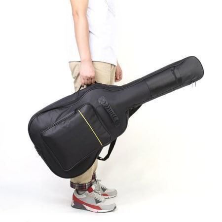 Strumenti musicali: Gitarren Tasche – Nuovo e nell'imballaggio originale da Winterthur venduto da Neilpryde01 3