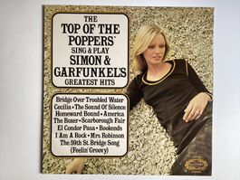 Top Of The Poppers LP
