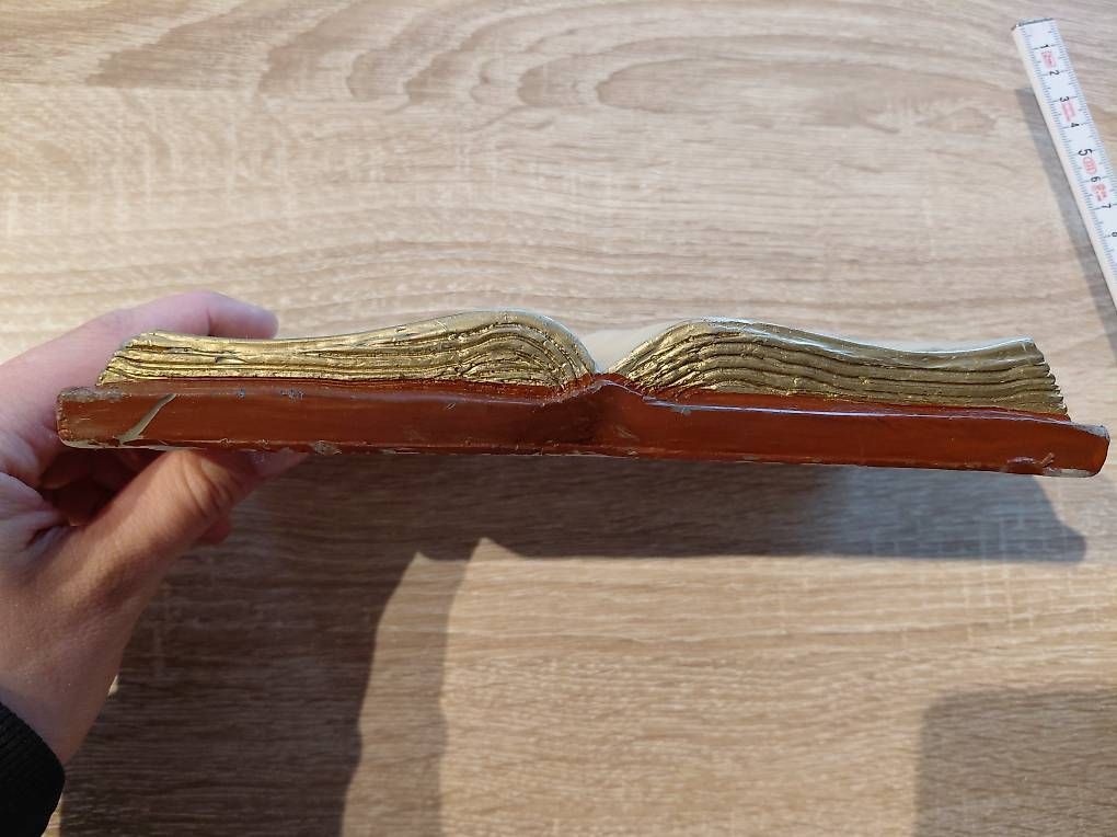 Tutte le decorazioni: Wachstafel Unser Vater – Usato da Dietikon venduto da Chadascha 2