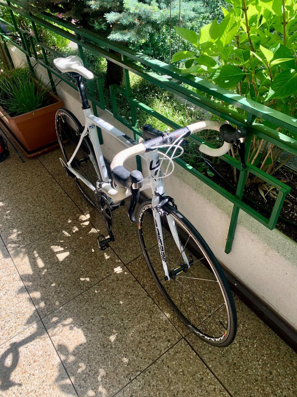 Lapierre Velos: Vélo de course Lapierre Audacio 500 - Taille 55 - 8,4 kg – Gebraucht aus Genève von sanchka0 6