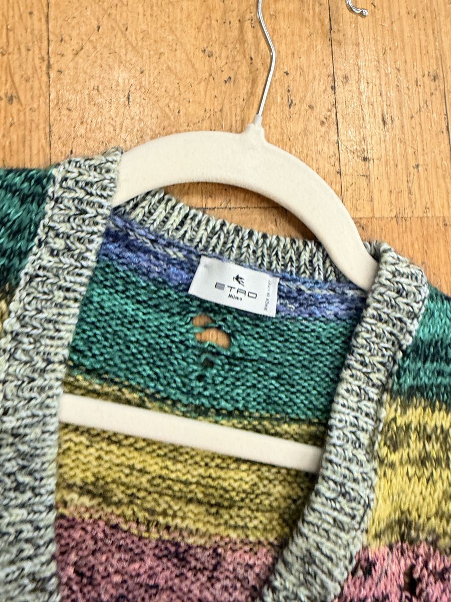 Etro Gilet & Giacche senza maniche: ETRO Weste – Usato da Zürich venduto da MariiiaR 1