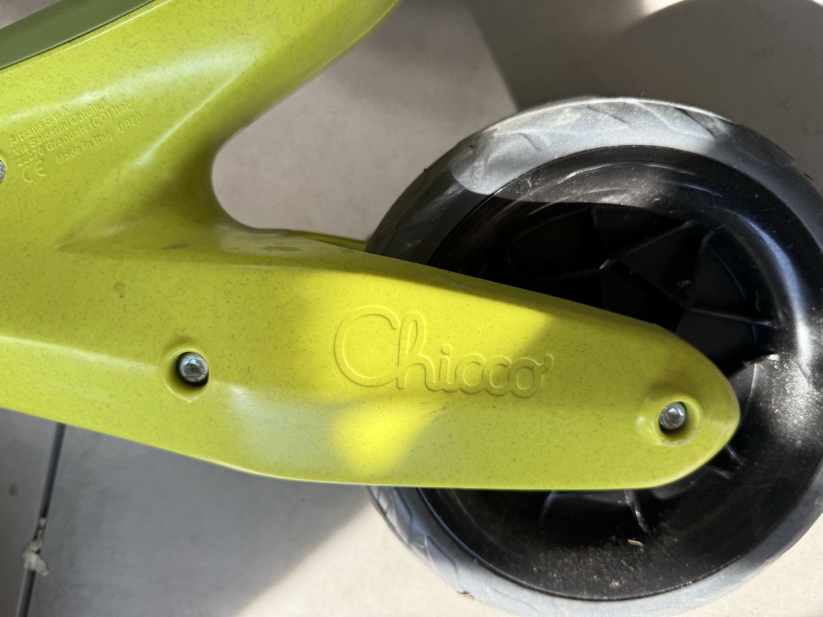 Biciclette: Chicco Bicicletta senza pedali per apprendimento – Usato da Sion venduto da demarca100 1