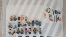 Lego Figuren Gebraucht