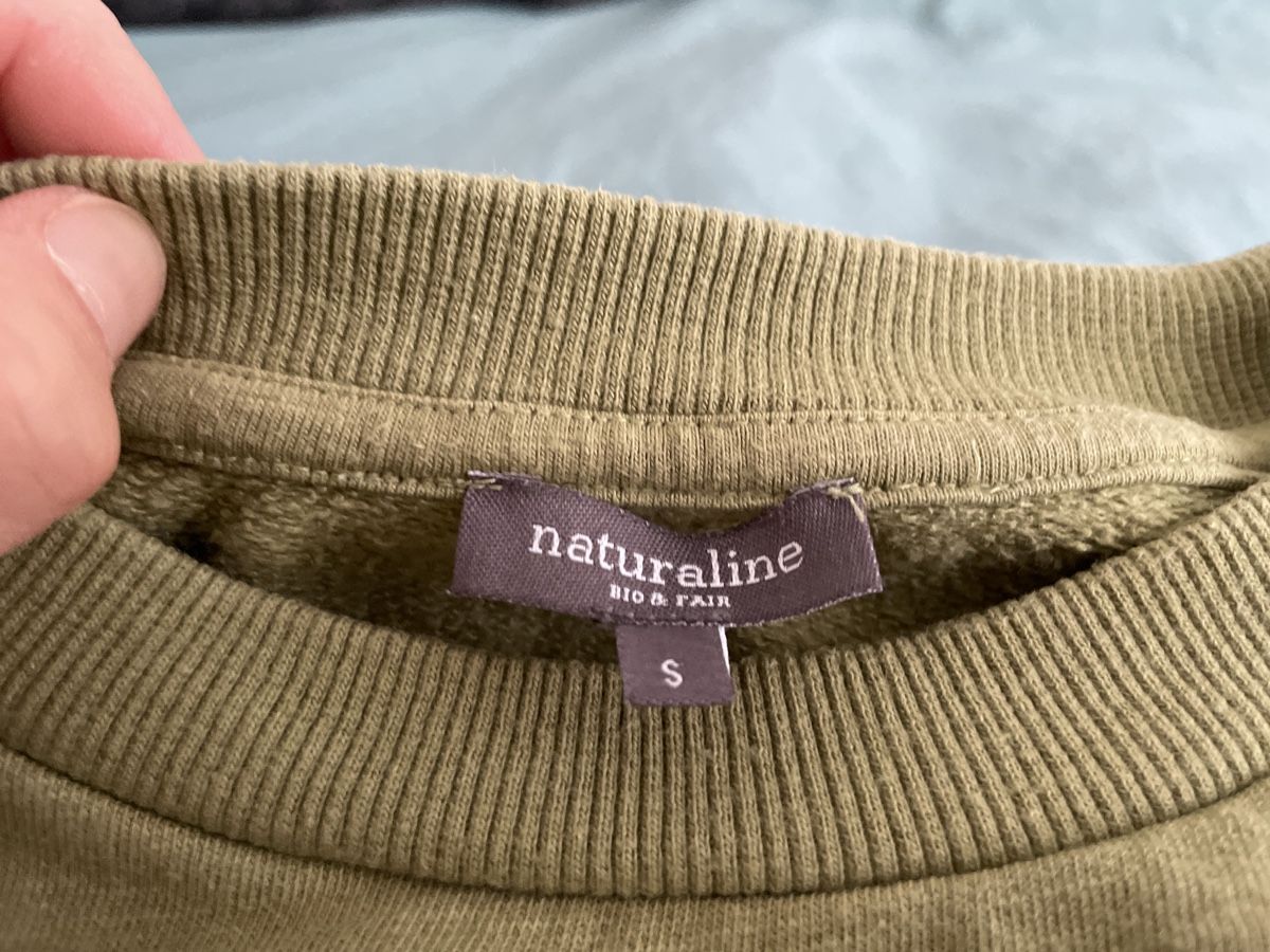 Naturaline Pulls & Sweat-shirts: Oversize-Pullover von naturaline – D'occasion à St.Gallen par Enka_Var 1
