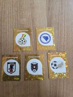 Panini WM 2026 Wappen Set