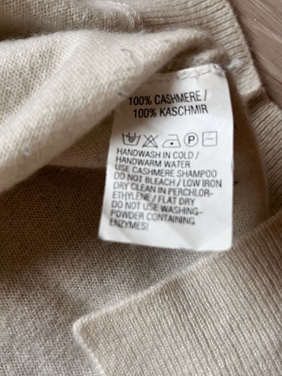 Repeat Pullover & Sweatshirts: Edler Kaschmirpullover Repeat Silver Edition Grösse M – Gebraucht aus Aarau von Doct8 5