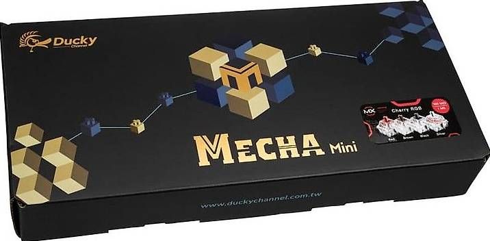 Ducky Tastiere: Ducky Mecha Mini OVP – Usato da Scherzingen venduto da Sierra91 1