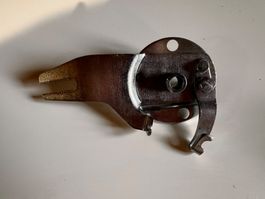 Bremsankerplatte hinten | Puch Maxi S, X30 NG