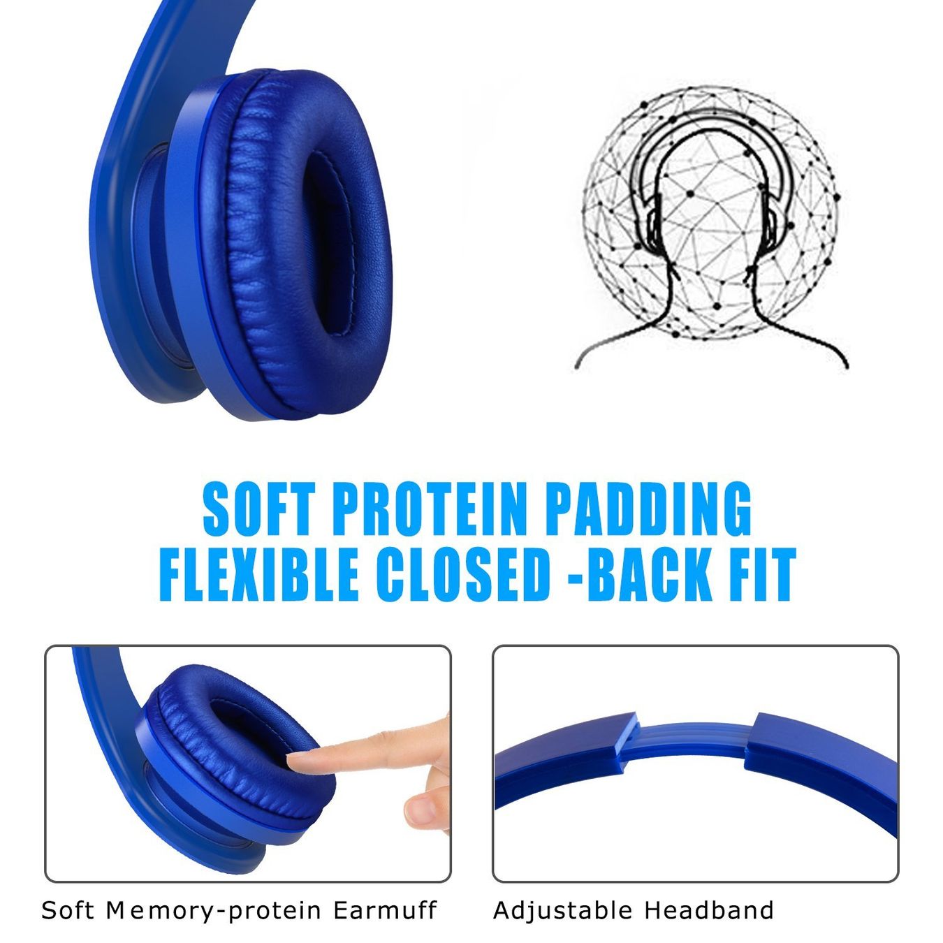 Cuffie: Kopfhörer - Bluetooth Over-Ear – Nuovo e nell'imballaggio originale da Neuhausen venduto da Ematrix 6