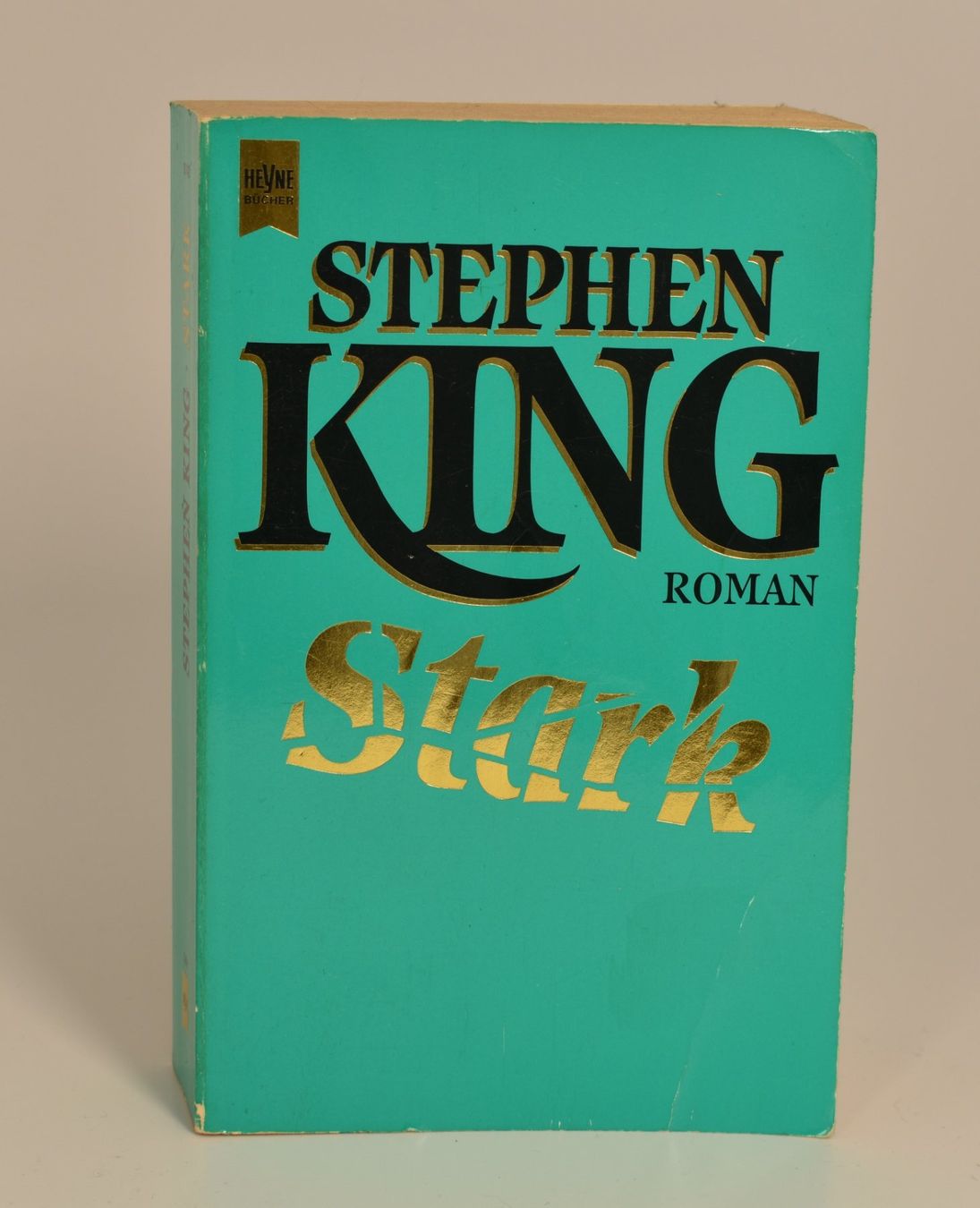 Libri: Stephen King & Richard Bachman 4 Bände – Usato da Azmoos venduto da greenstone13 2