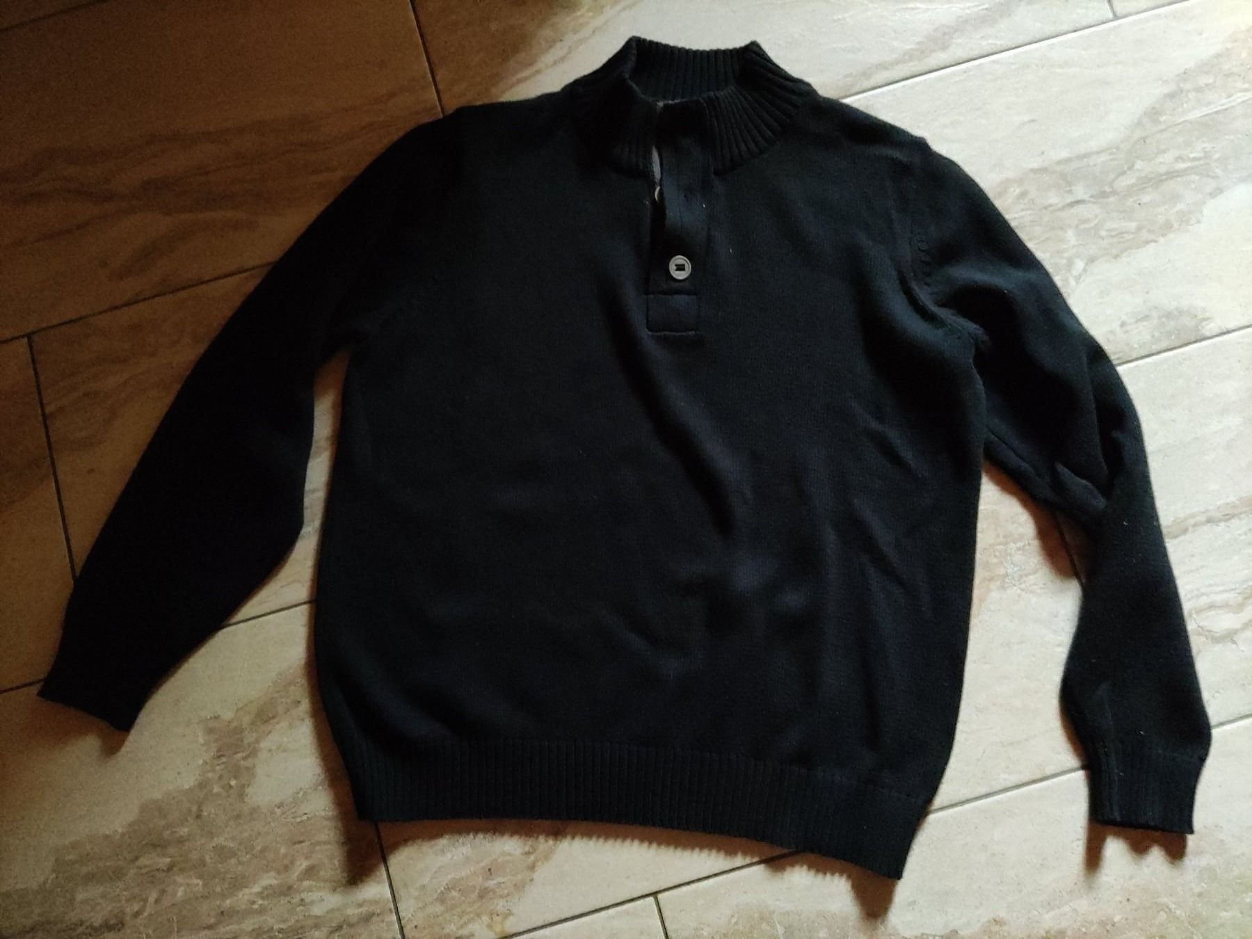 Maglioni & Felpe: Pullover Größe L Schwarz WATSONS  Herrenpullover Mode Design – Usato da Luzern venduto da Weihnachtsschmuck