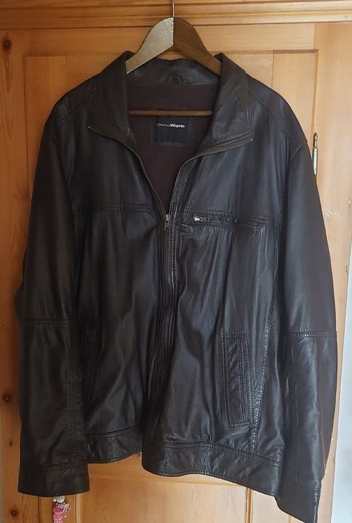 Vestes: Lederjacke Gr 60 – D'occasion à Bern par Hurti 1