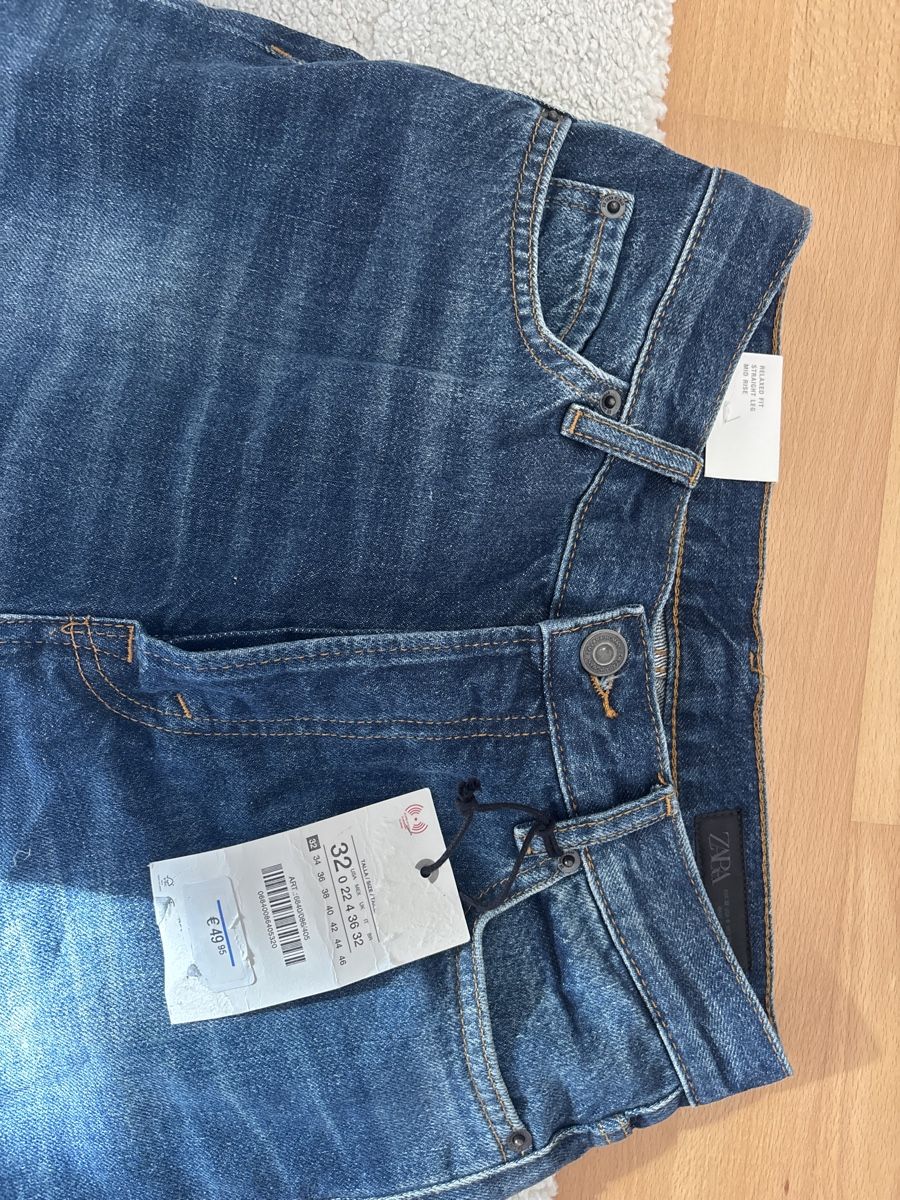 Jeans: Zara Jeans – Nuovo e nell'imballaggio originale da Niederglatt ZH venduto da lau_2co 4