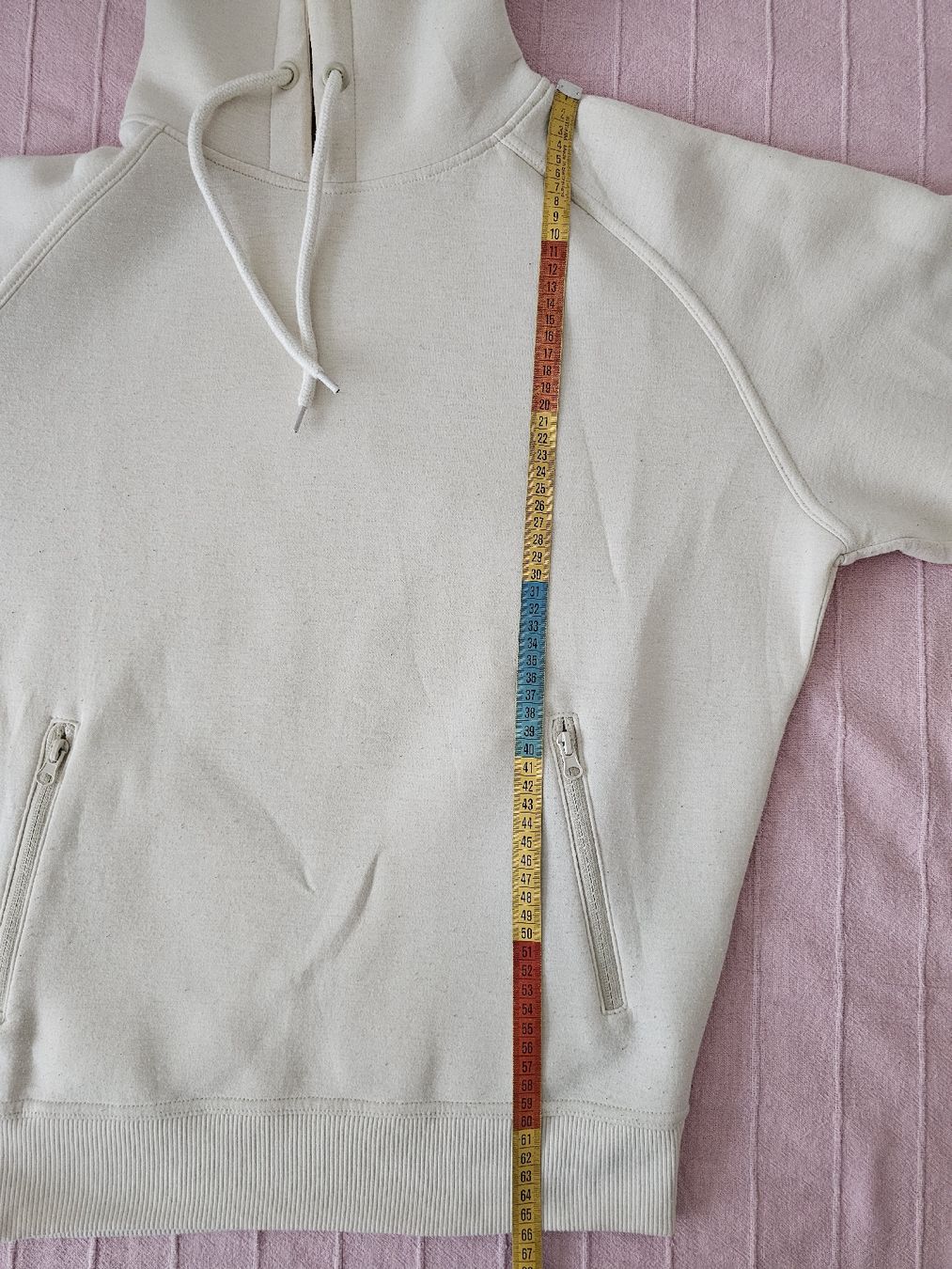 Pullover & Sweatshirts: Hoodie Urban Classics Grösse S beige – Gebraucht aus Steinmaur von Kiki_m240 3