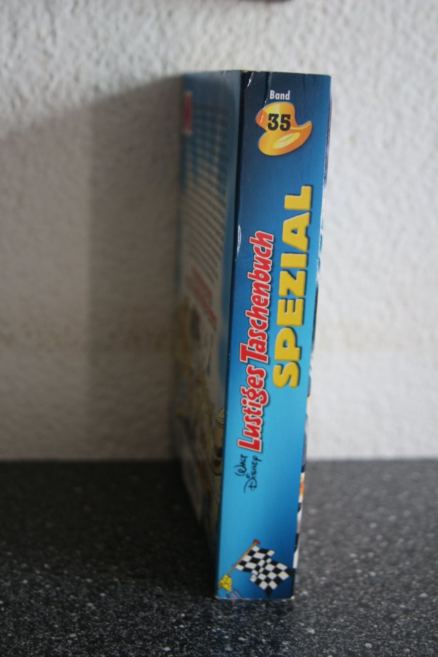 Comics: Lustiges Taschenbuch Spezial – Gebraucht aus Benglen von polli77 2