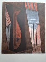 MAX TRUNINGER LITHOGRAPHIE SIGNIERT NUMMERIERT