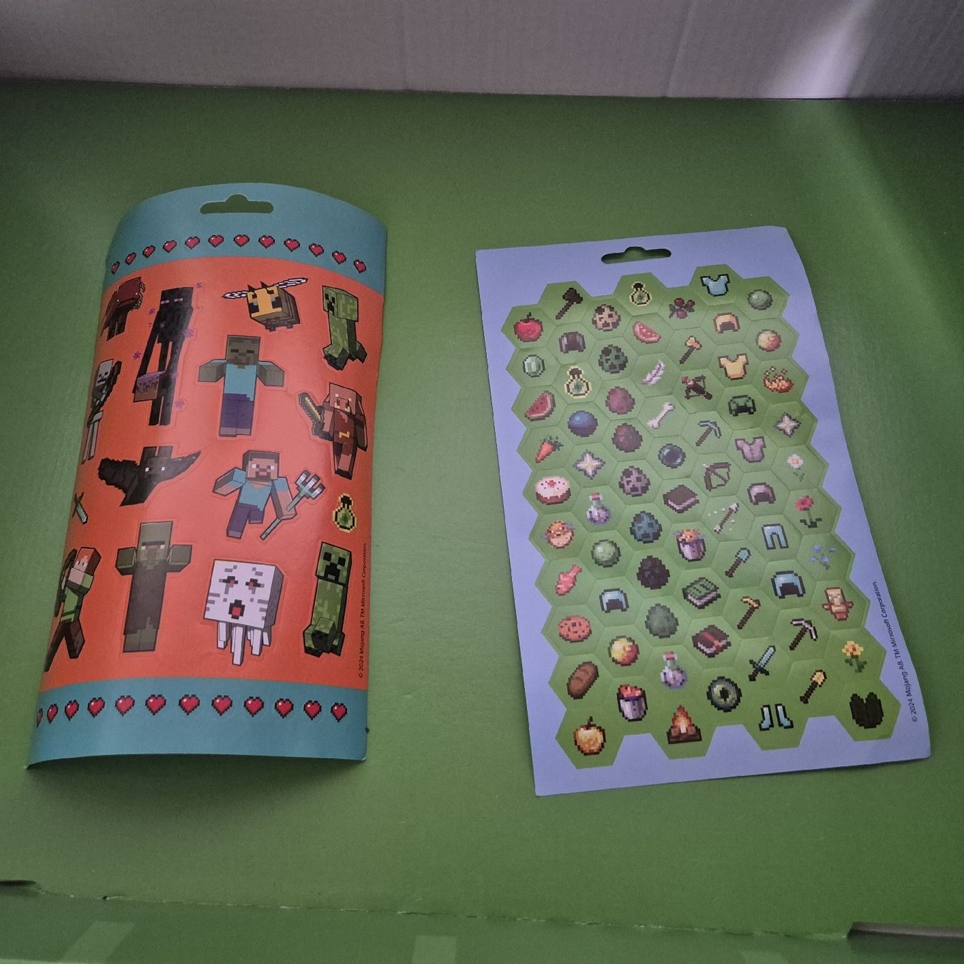 Jouets: Minecraft collector display  – D'occasion à Ursy par RetroBebar777 3