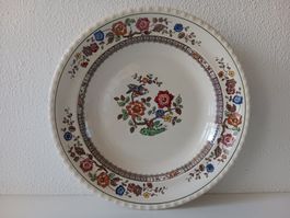 VILLEROY & BOCH "NANKING" Assiette en céramique / Teller