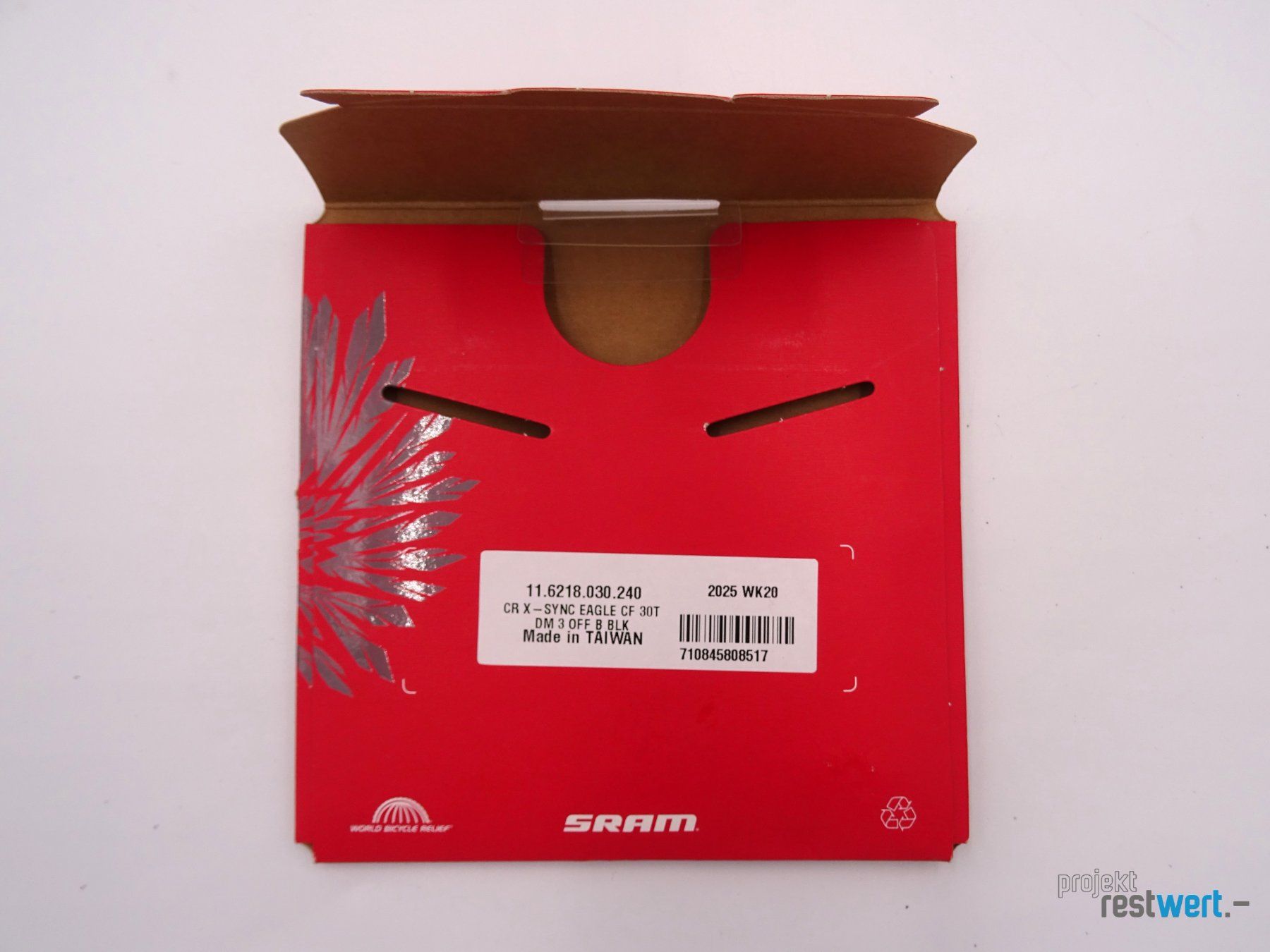 Sram Pièces détachées: Kettenblatt von SRAM – Neuf (Voir description) à Bülach par restwert_buelach 3